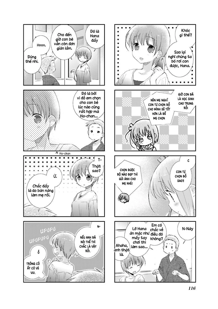 Slow Start Chapter 25 - 8