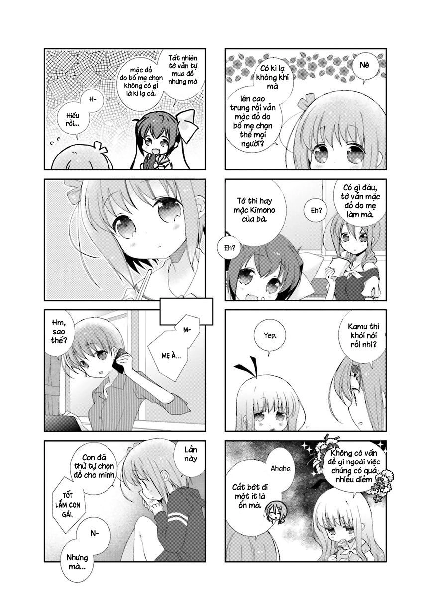 Slow Start Chapter 25 - 9
