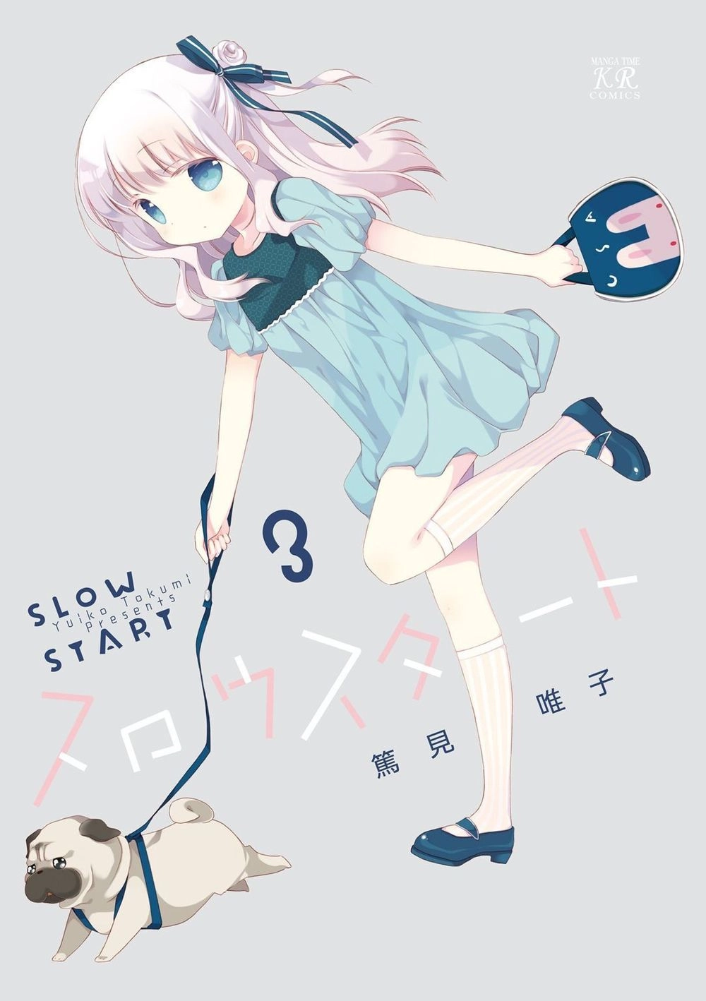 Slow Start Chapter 26 - 6