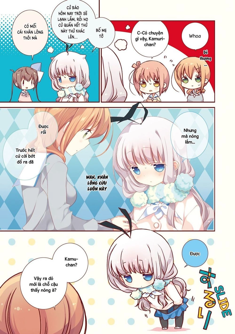 Slow Start Chapter 26 - 12