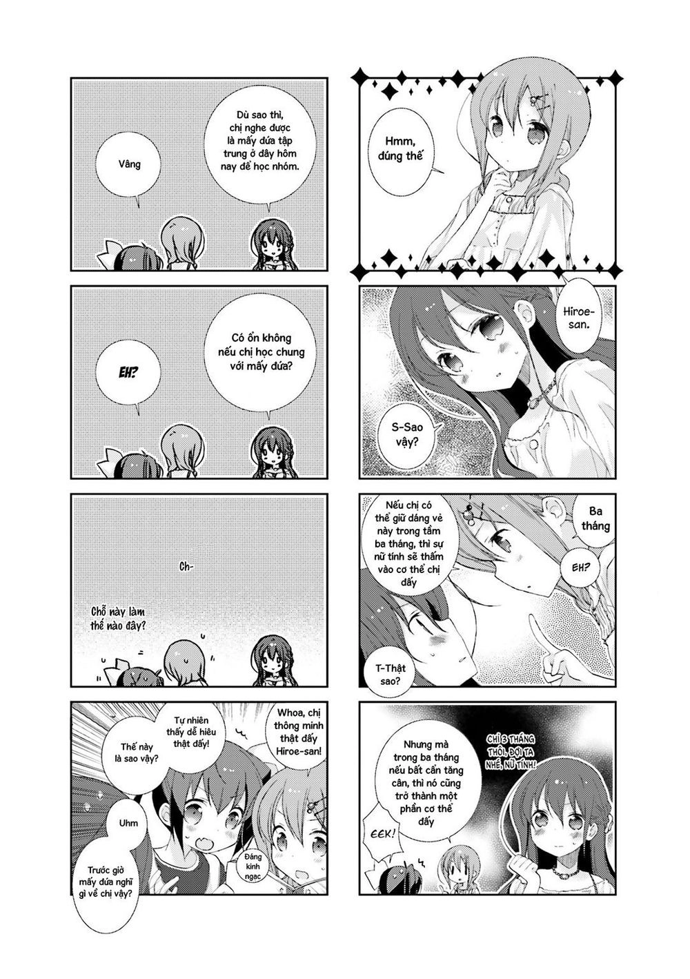 Slow Start Chapter 26 - 18