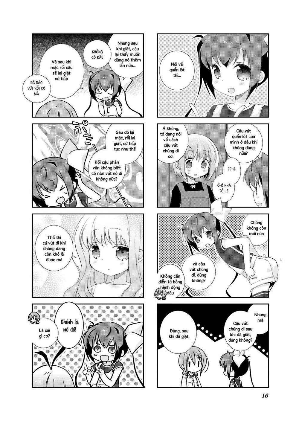 Slow Start Chapter 26 - 21