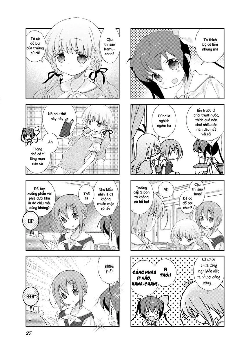 Slow Start Chapter 28 - 5