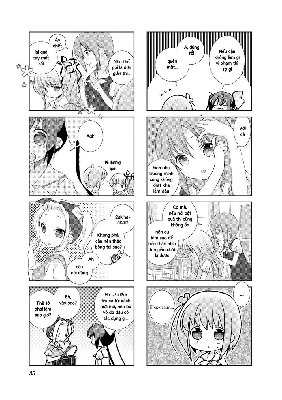 Slow Start Chapter 29 - 5
