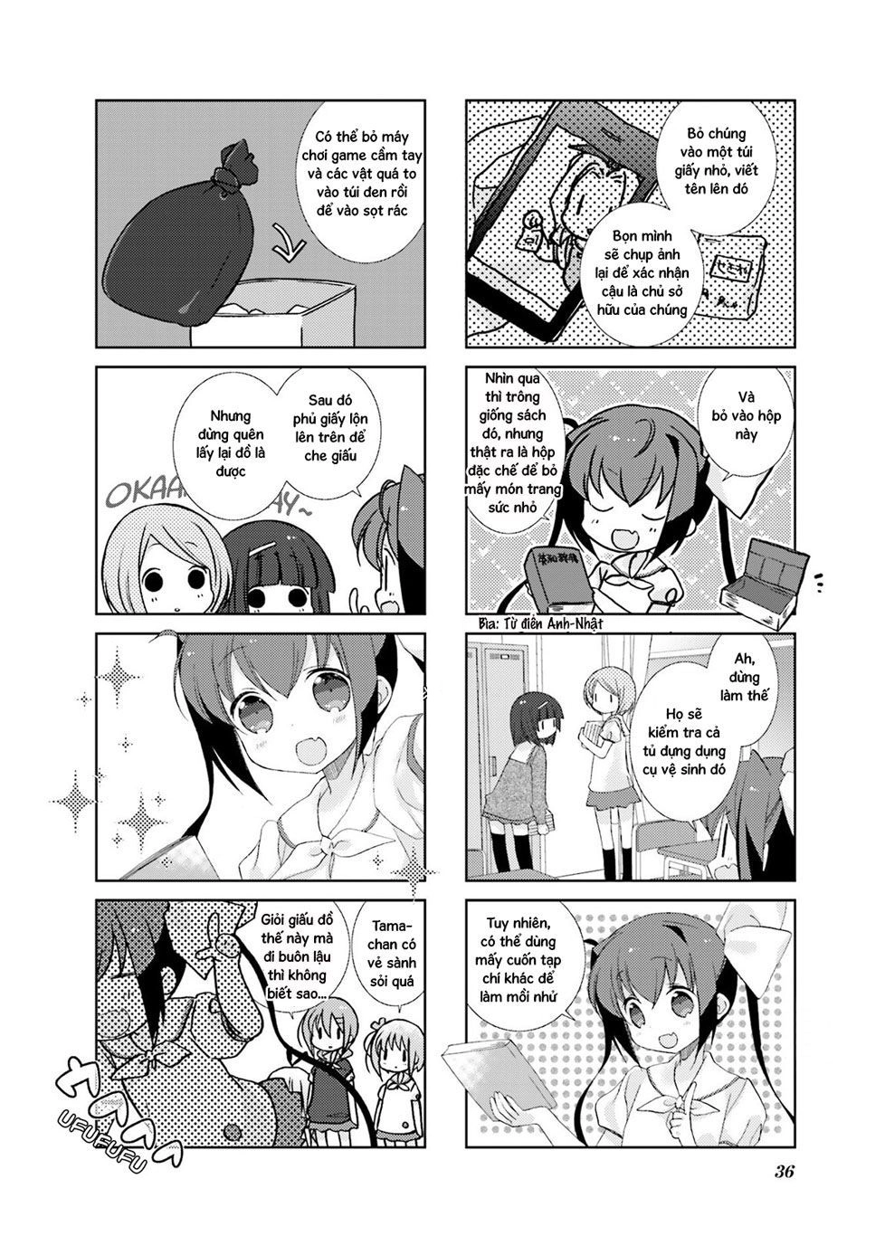 Slow Start Chapter 29 - 6