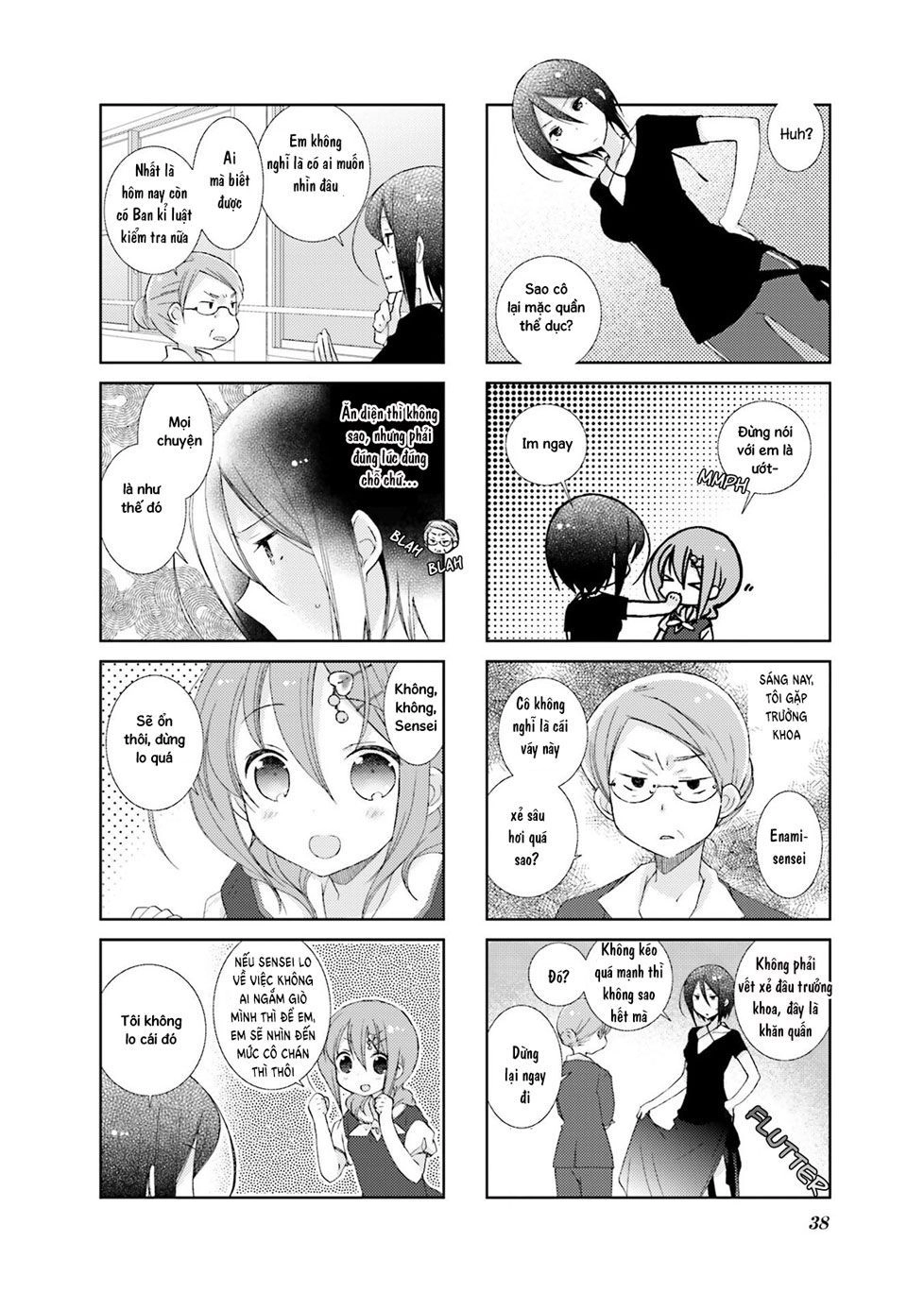 Slow Start Chapter 29 - 8
