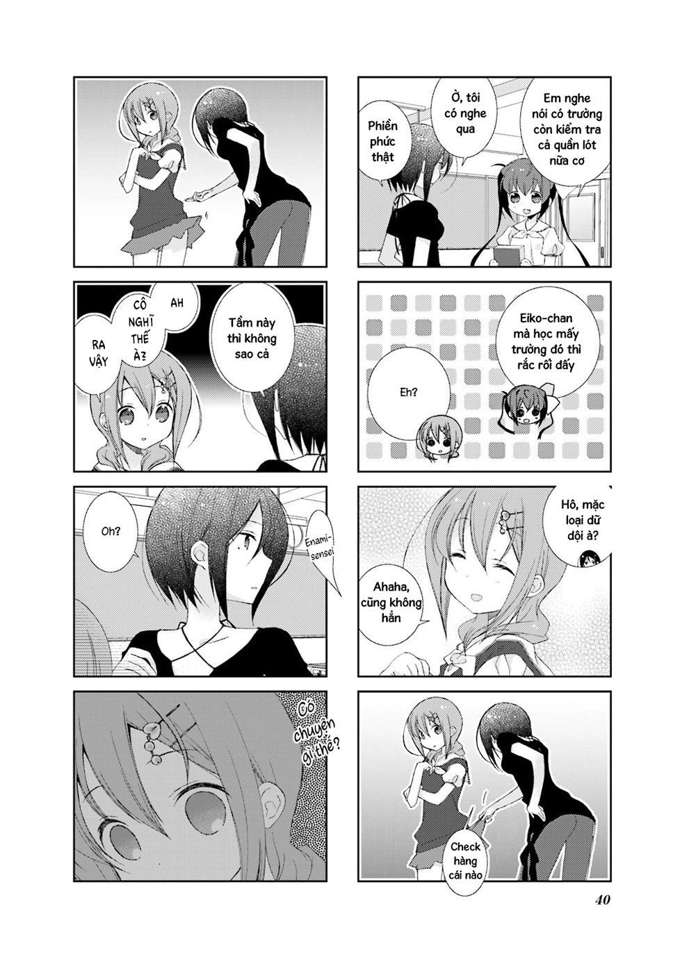 Slow Start Chapter 29 - 10