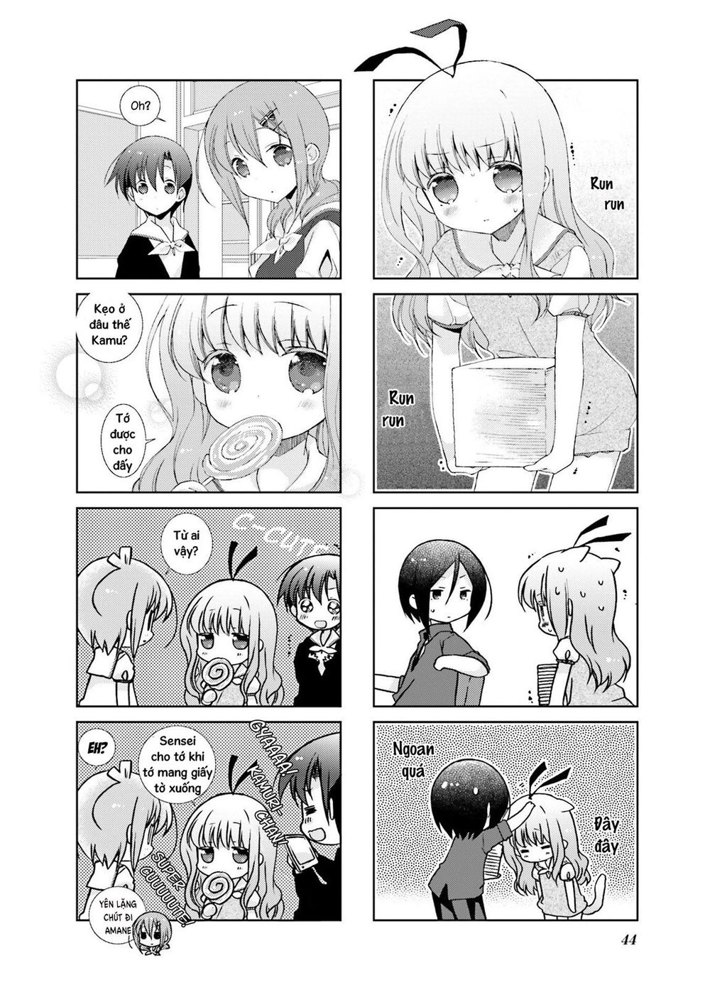 Slow Start Chapter 30 - 4