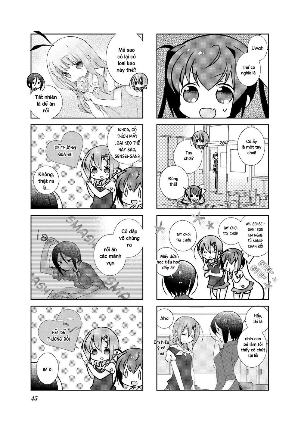 Slow Start Chapter 30 - 5