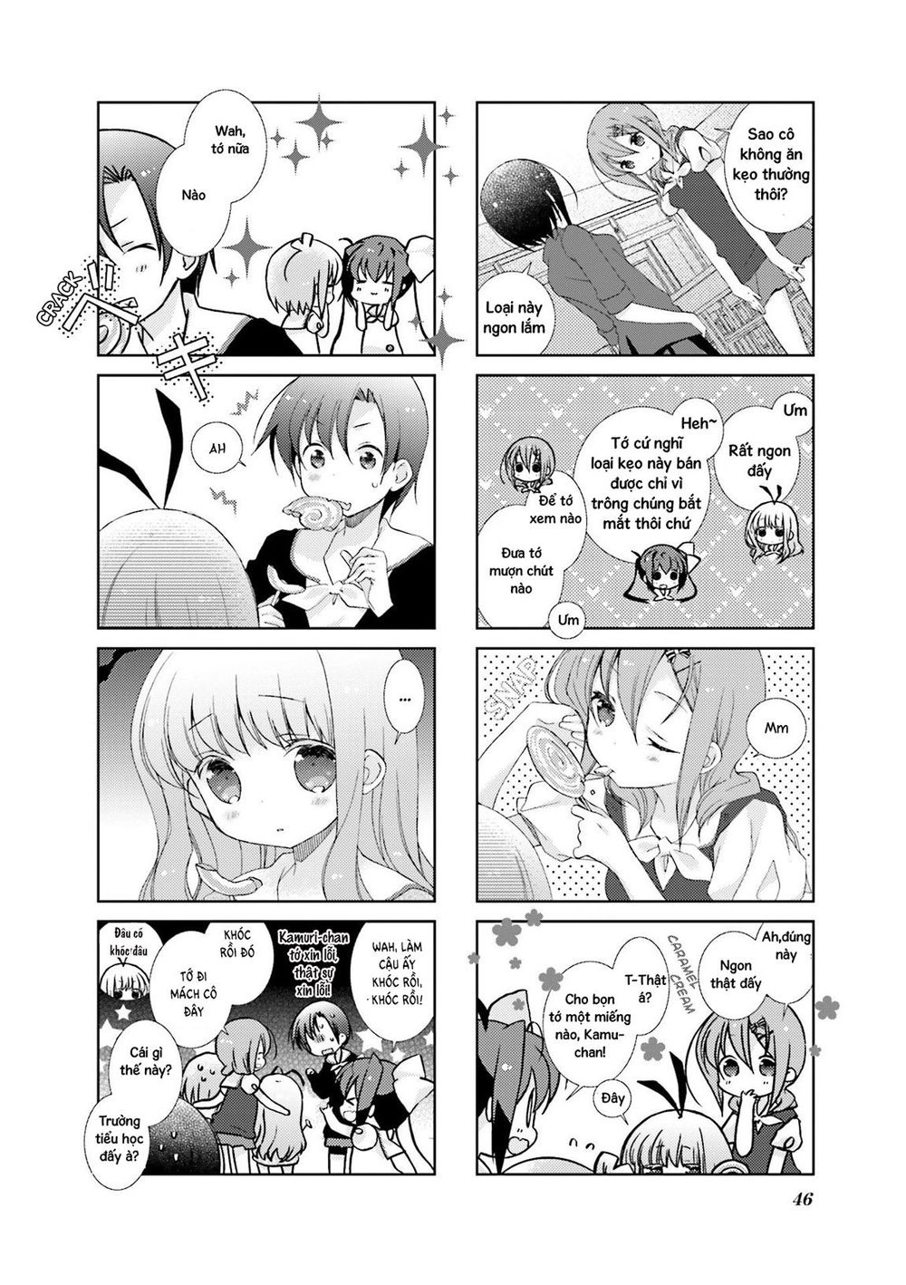 Slow Start Chapter 30 - 6