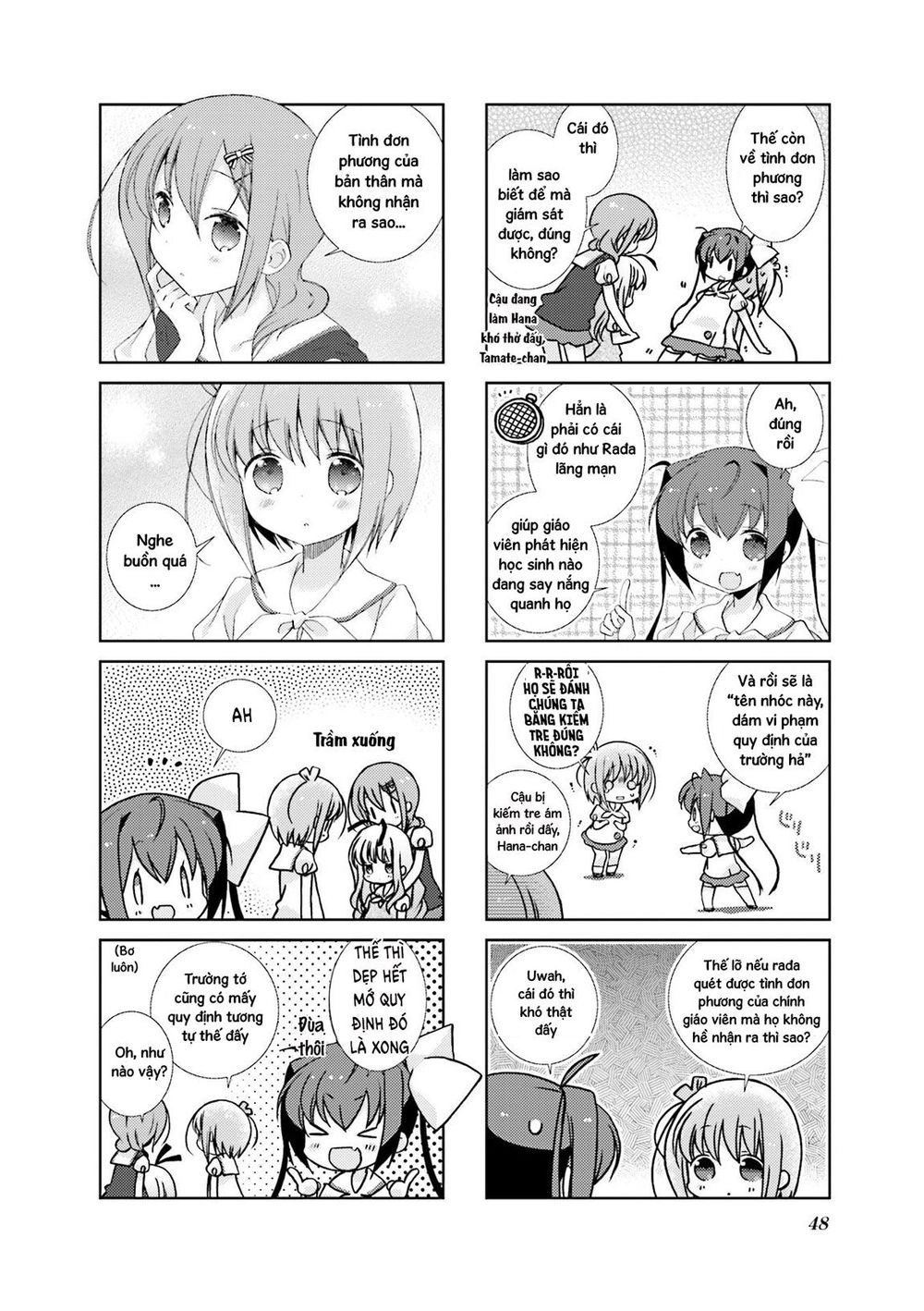 Slow Start Chapter 30 - 8