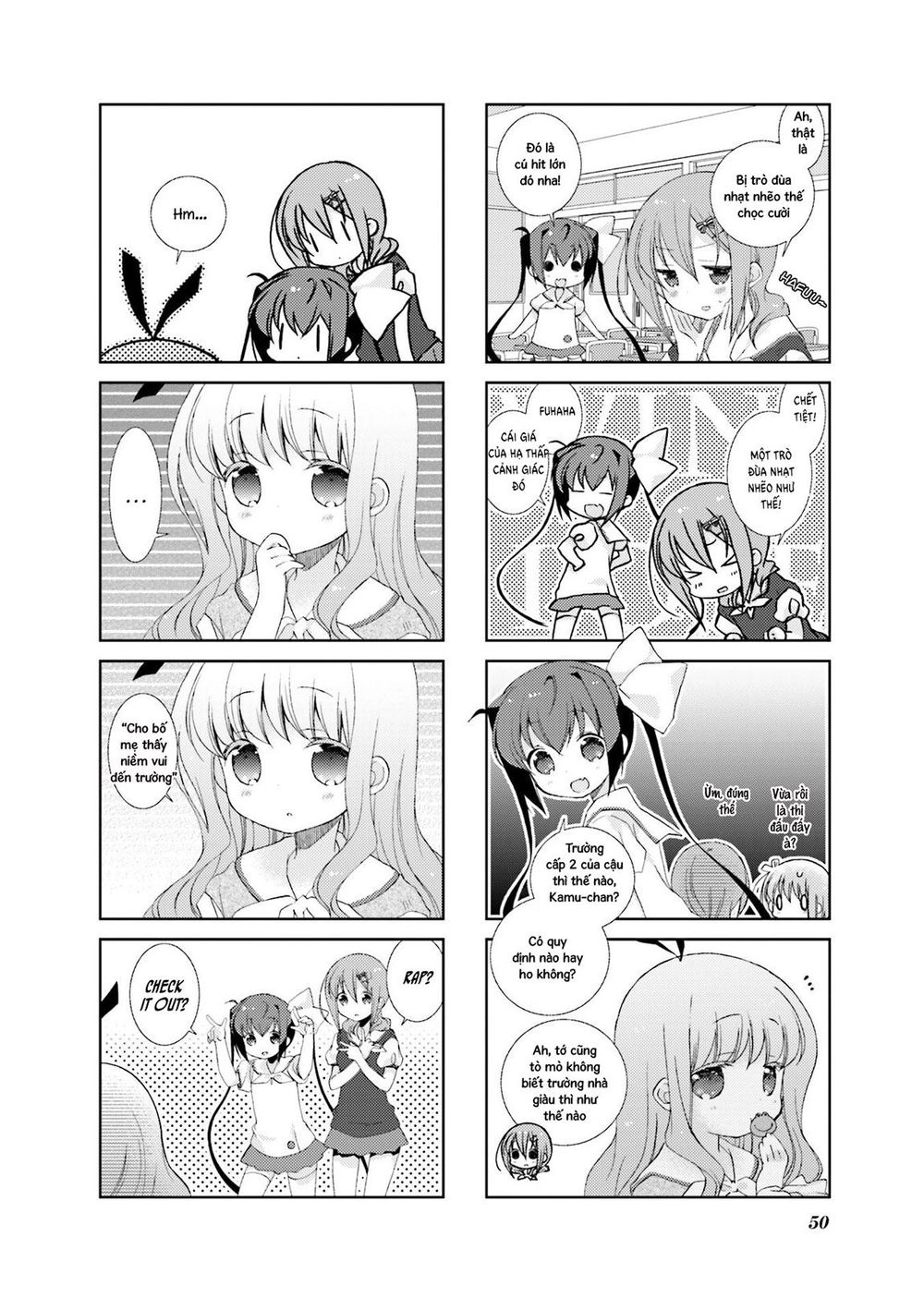 Slow Start Chapter 30 - 10