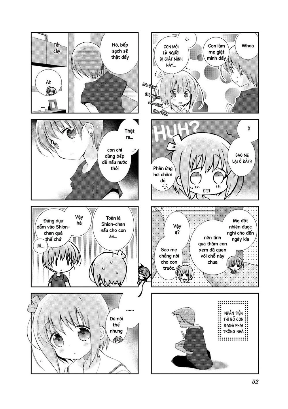 Slow Start Chapter 31 - 4
