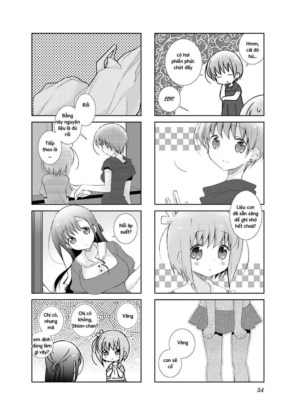 Slow Start Chapter 31 - 6