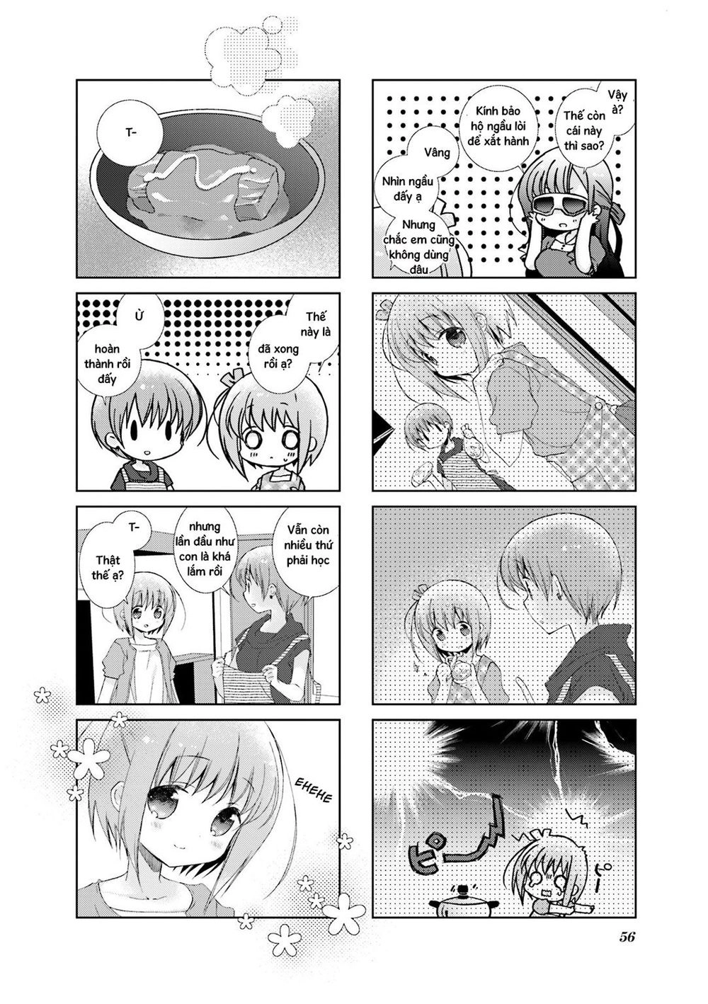 Slow Start Chapter 31 - 8