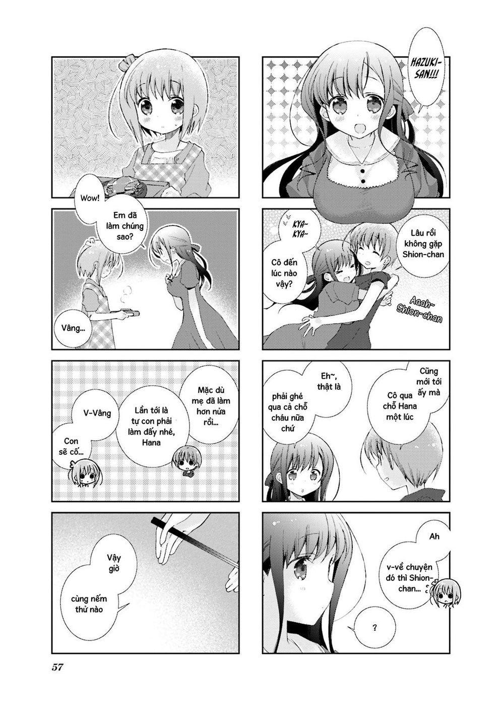 Slow Start Chapter 31 - 9