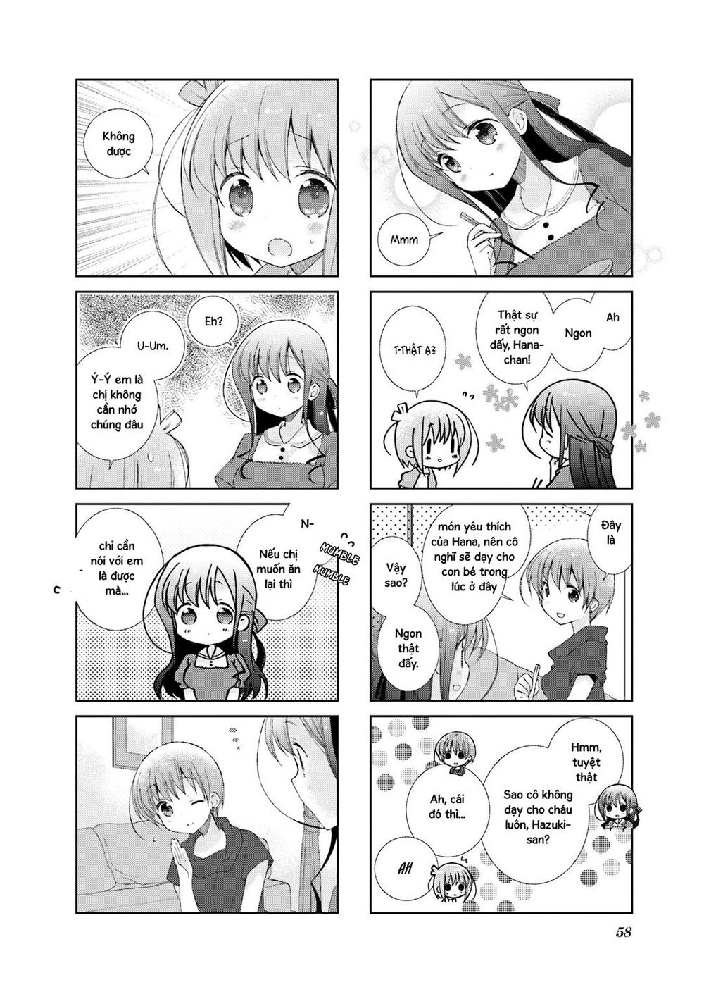 Slow Start Chapter 31 - 10
