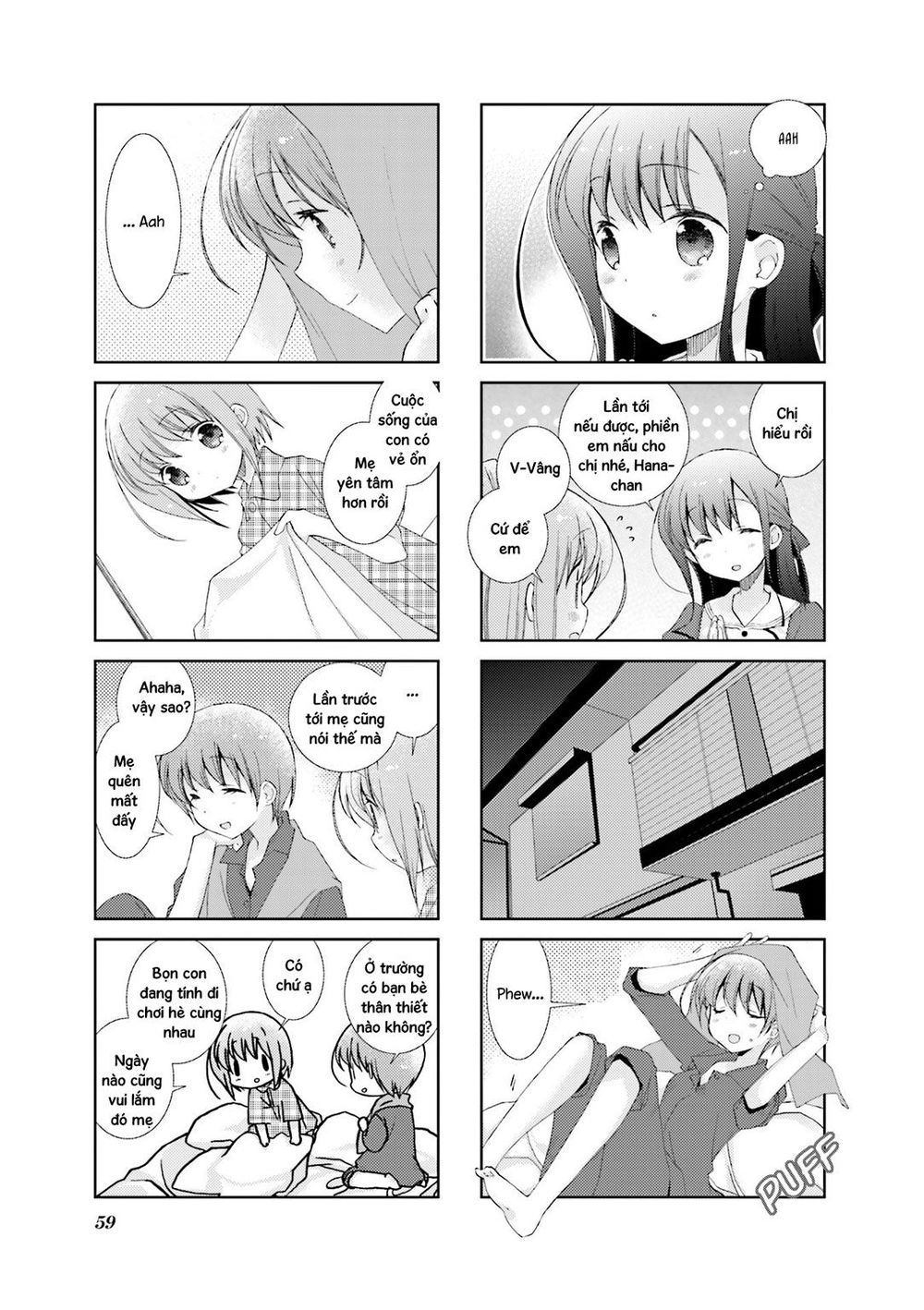Slow Start Chapter 31 - 11