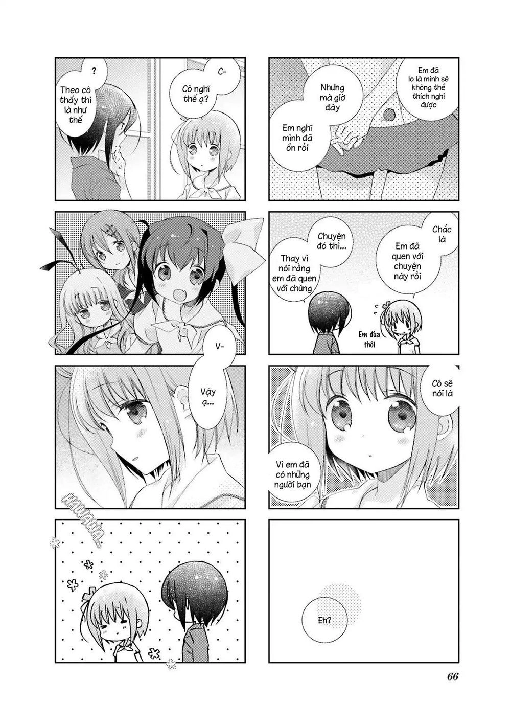 Slow Start Chapter 32 - 6