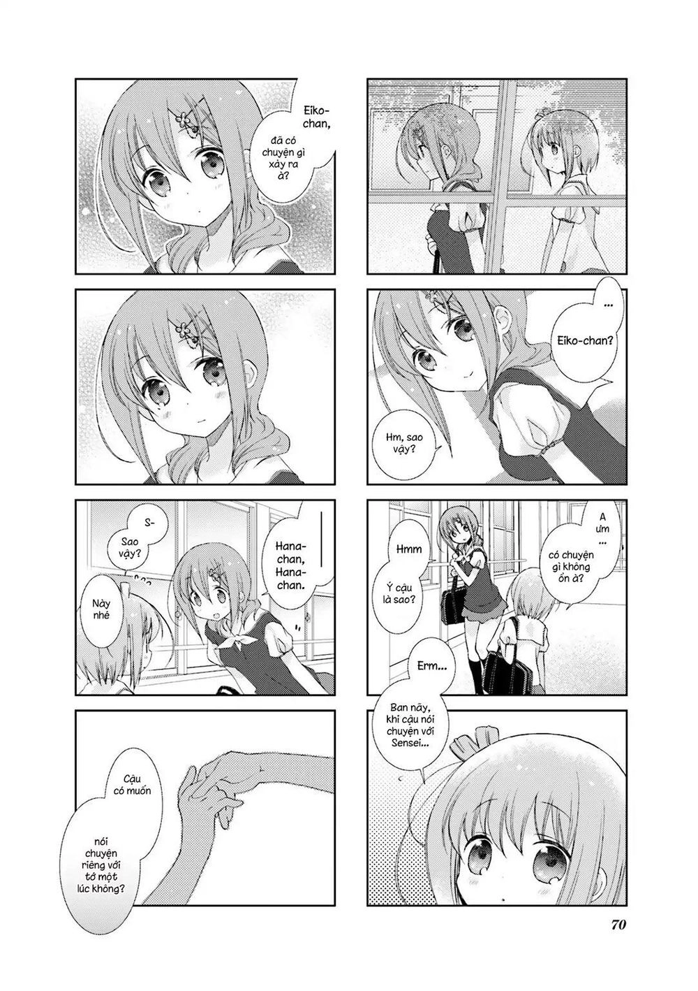 Slow Start Chapter 32 - 10