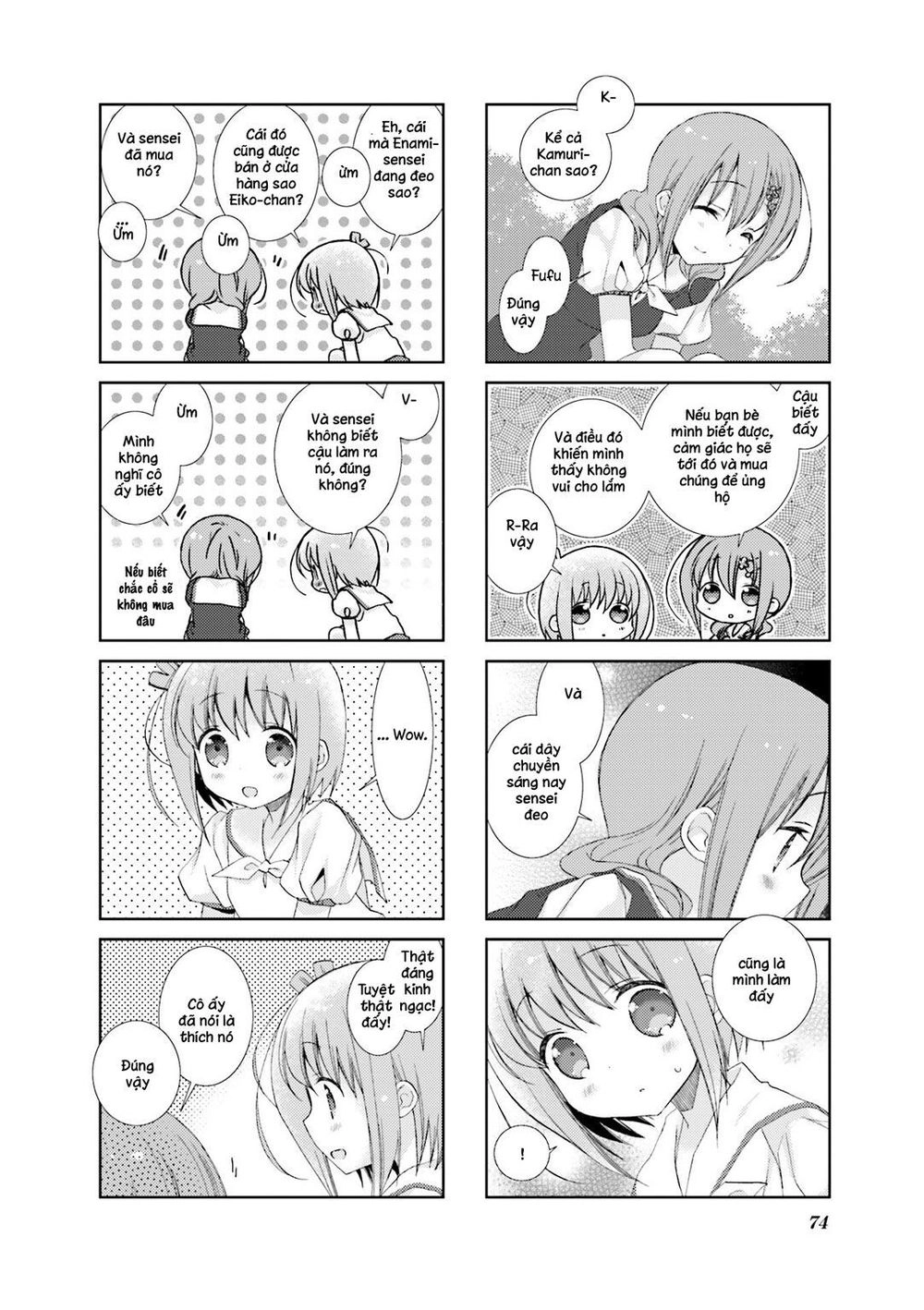 Slow Start Chapter 33 - 6