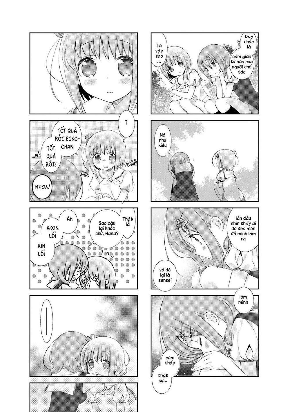 Slow Start Chapter 33 - 7