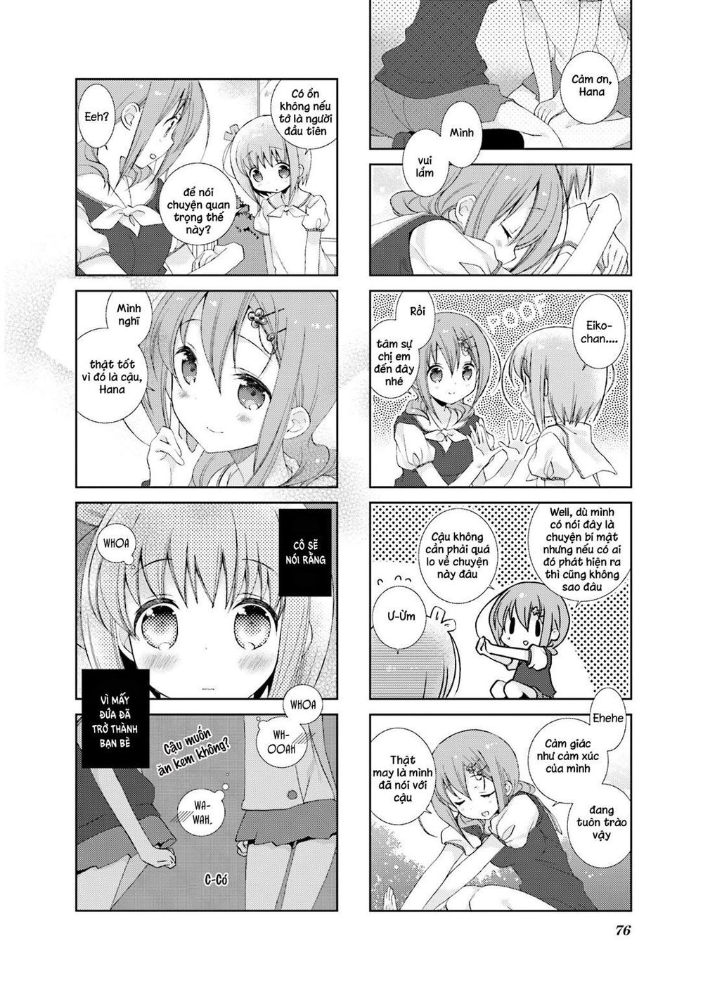 Slow Start Chapter 33 - 8