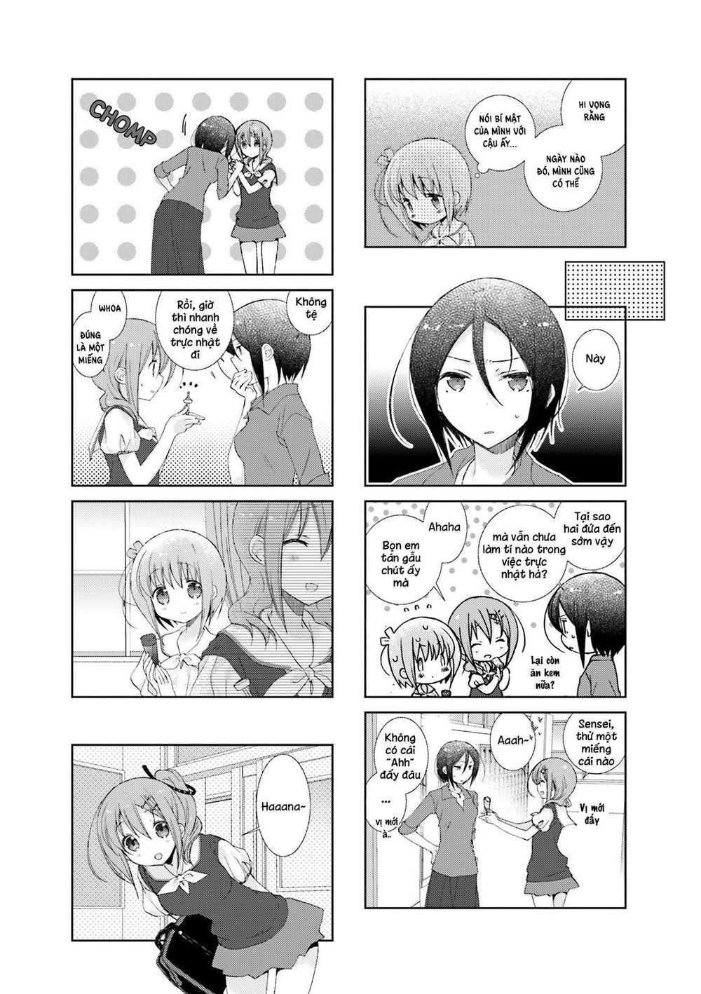 Slow Start Chapter 33 - 9