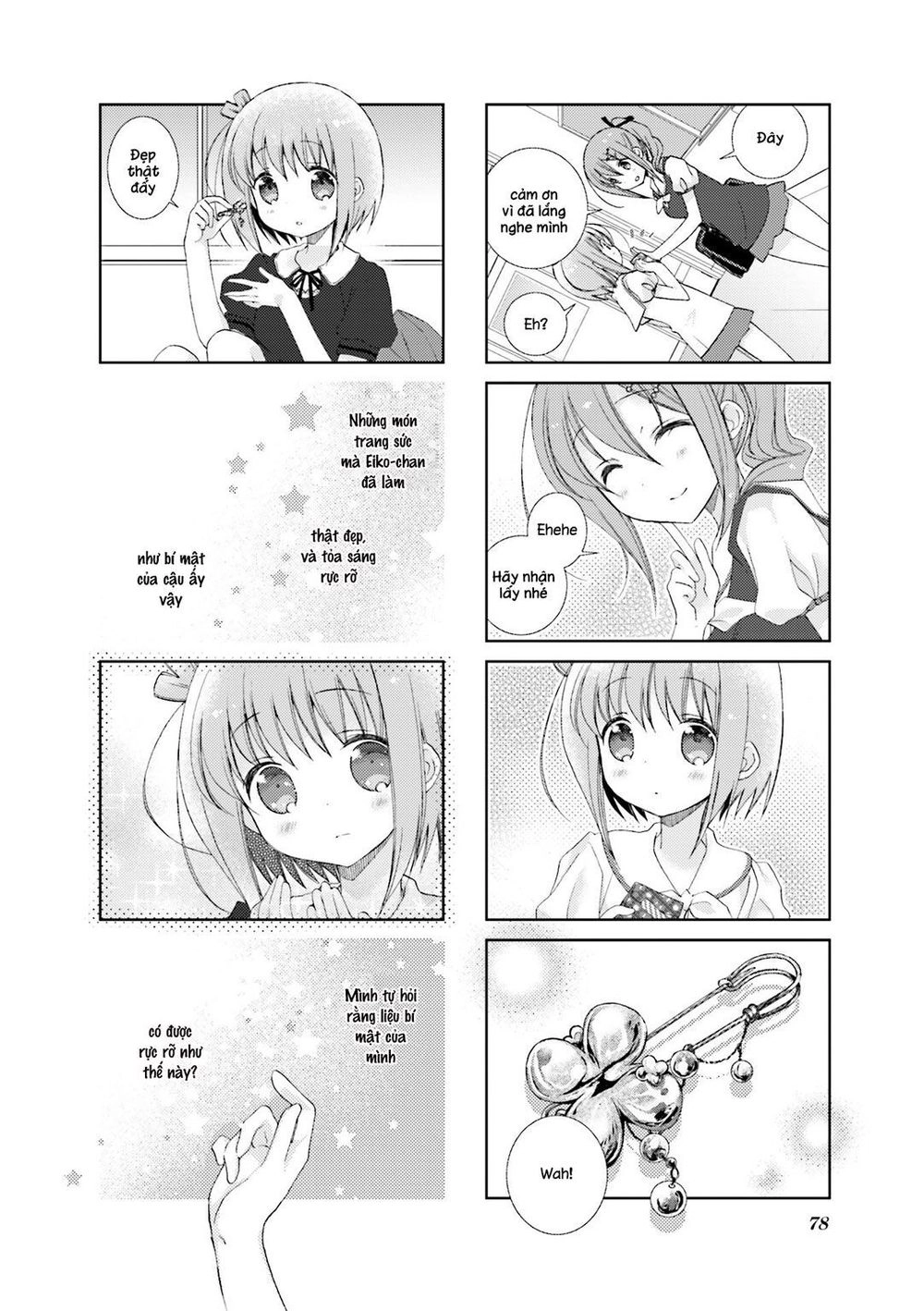 Slow Start Chapter 33 - 10
