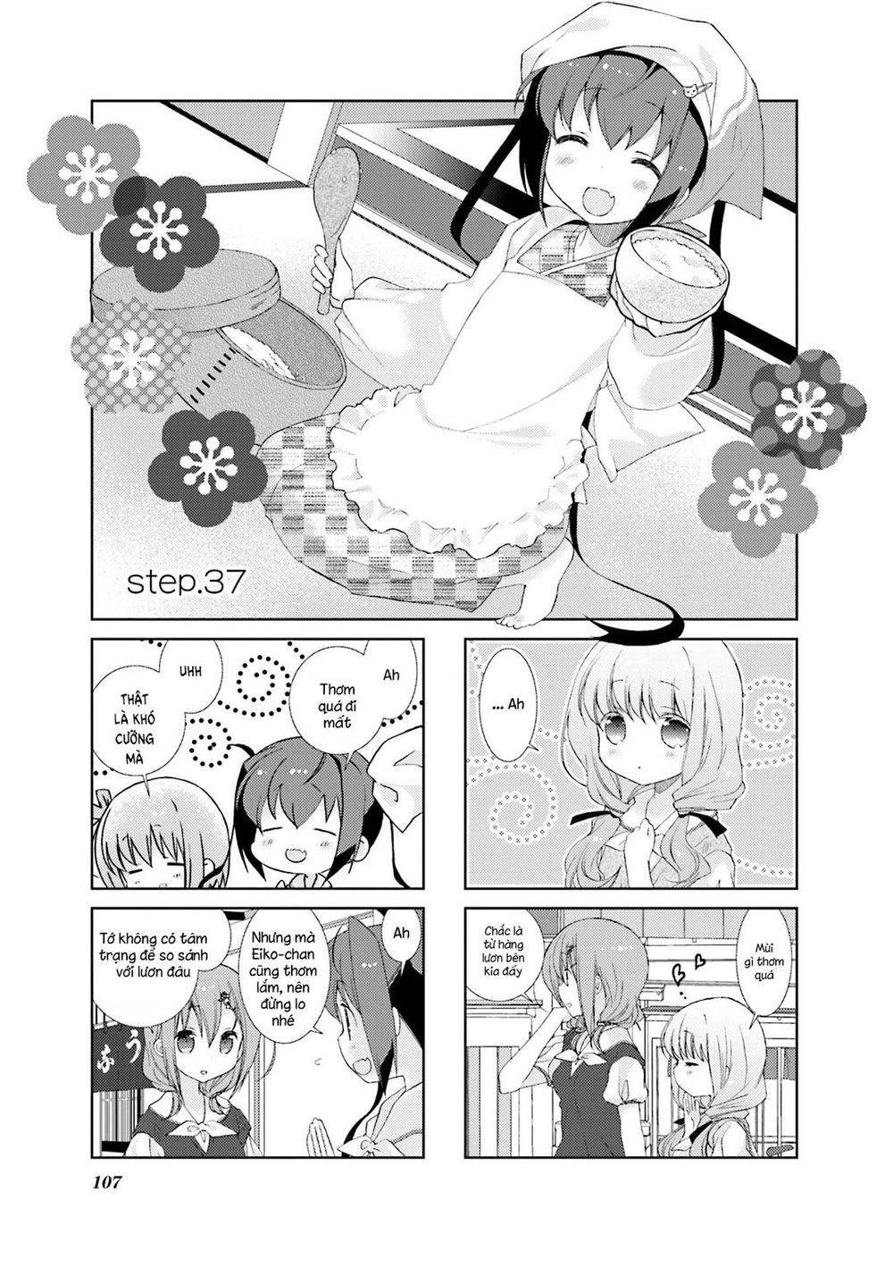 Slow Start Chapter 37 - 3