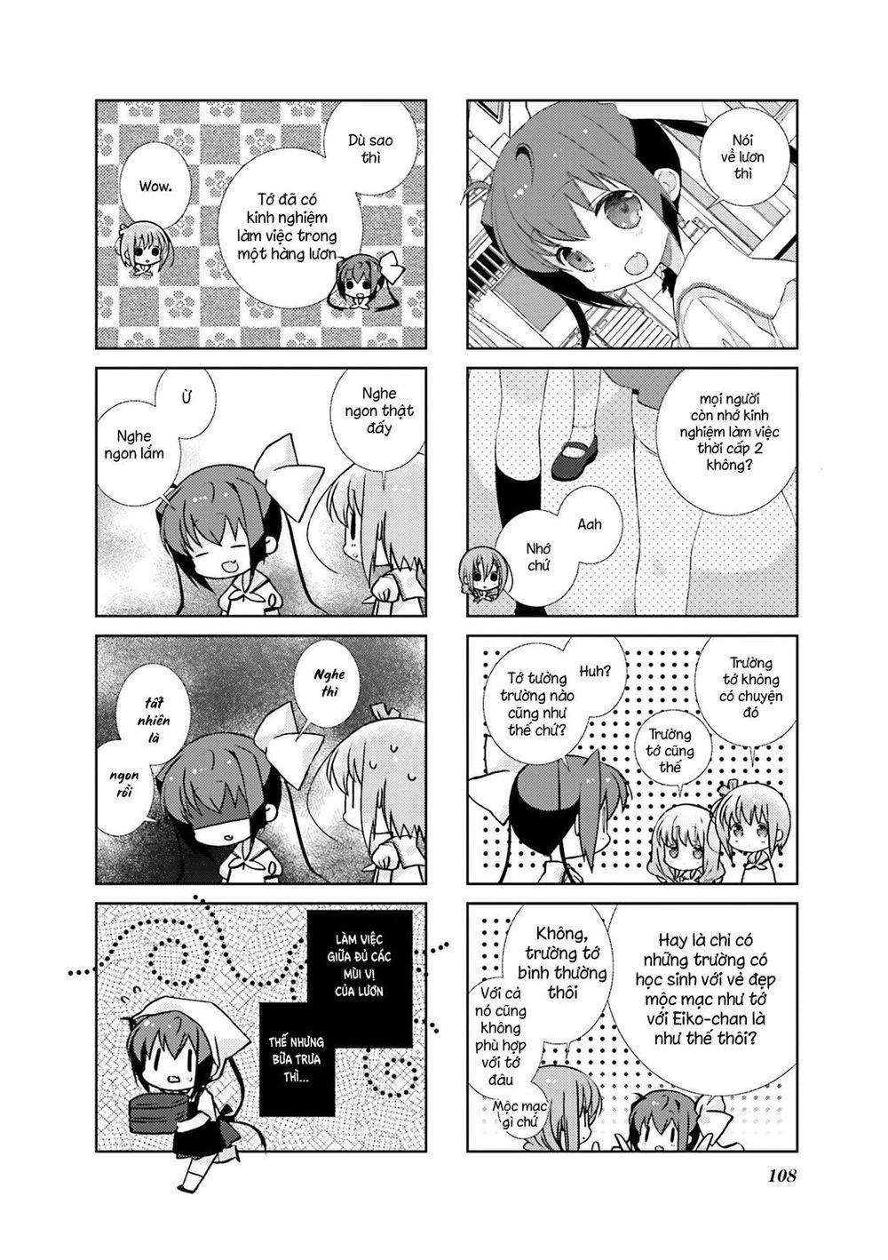 Slow Start Chapter 37 - 4
