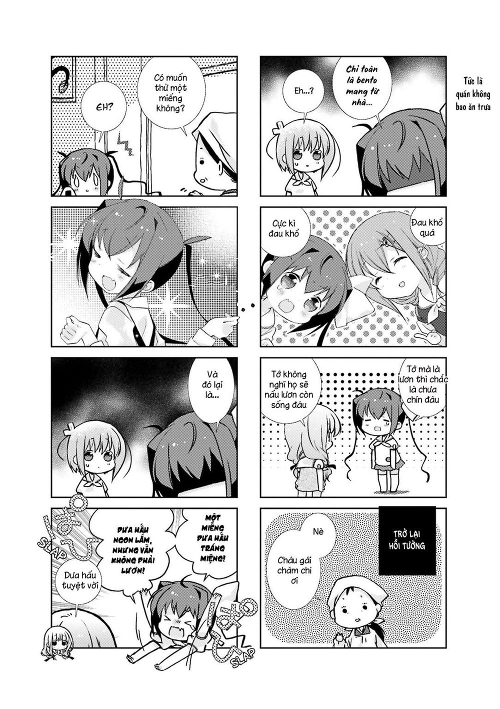 Slow Start Chapter 37 - 5