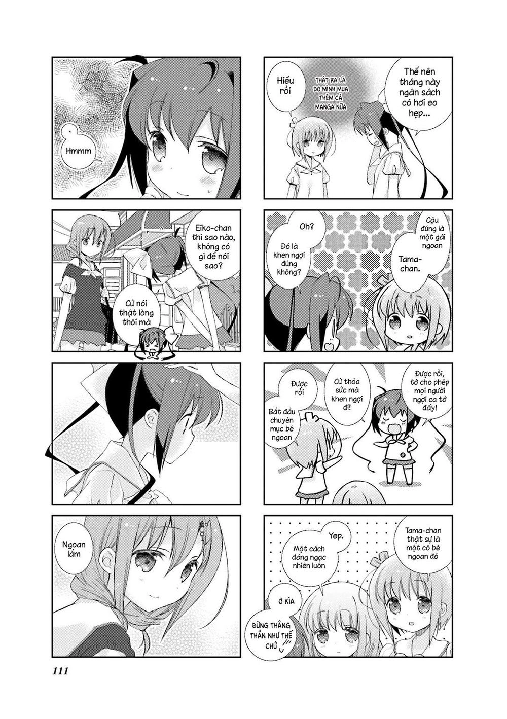 Slow Start Chapter 37 - 7