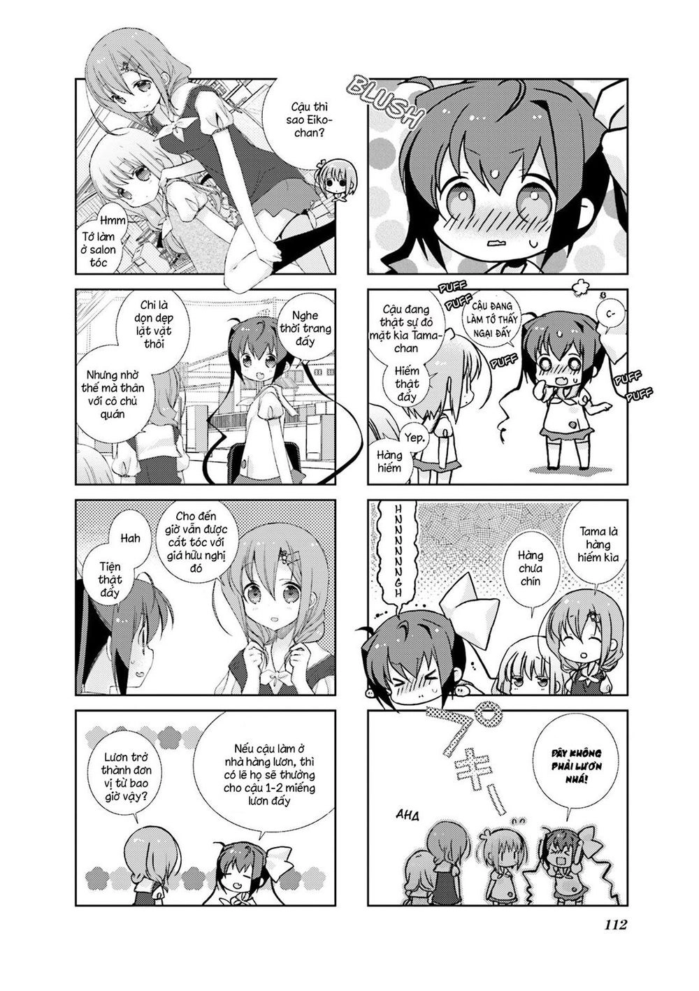 Slow Start Chapter 37 - 8