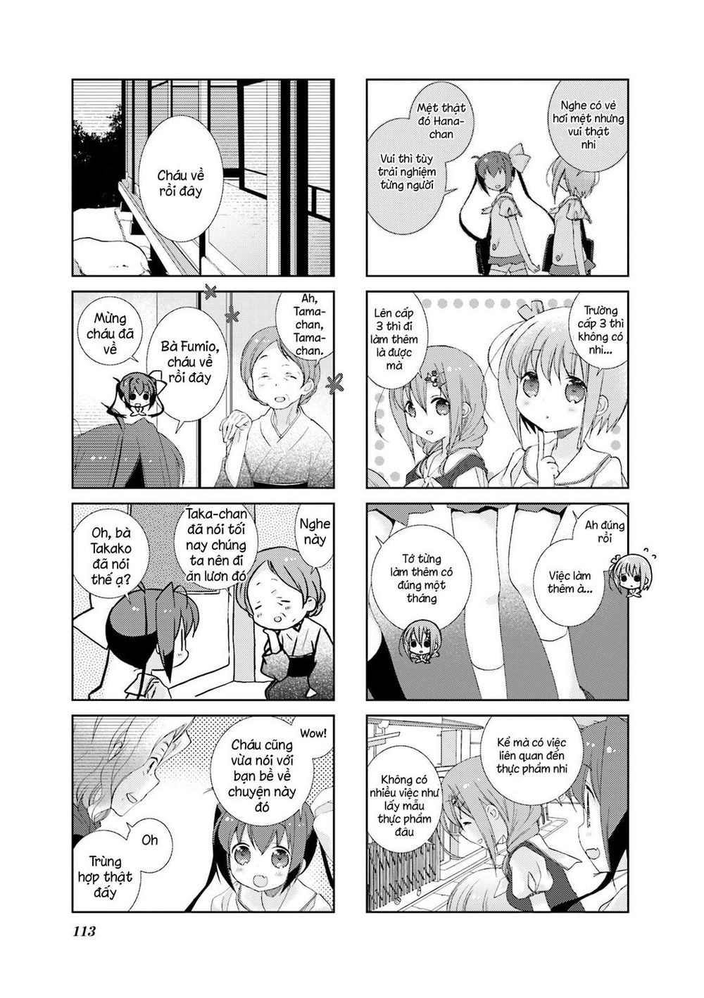 Slow Start Chapter 37 - 9