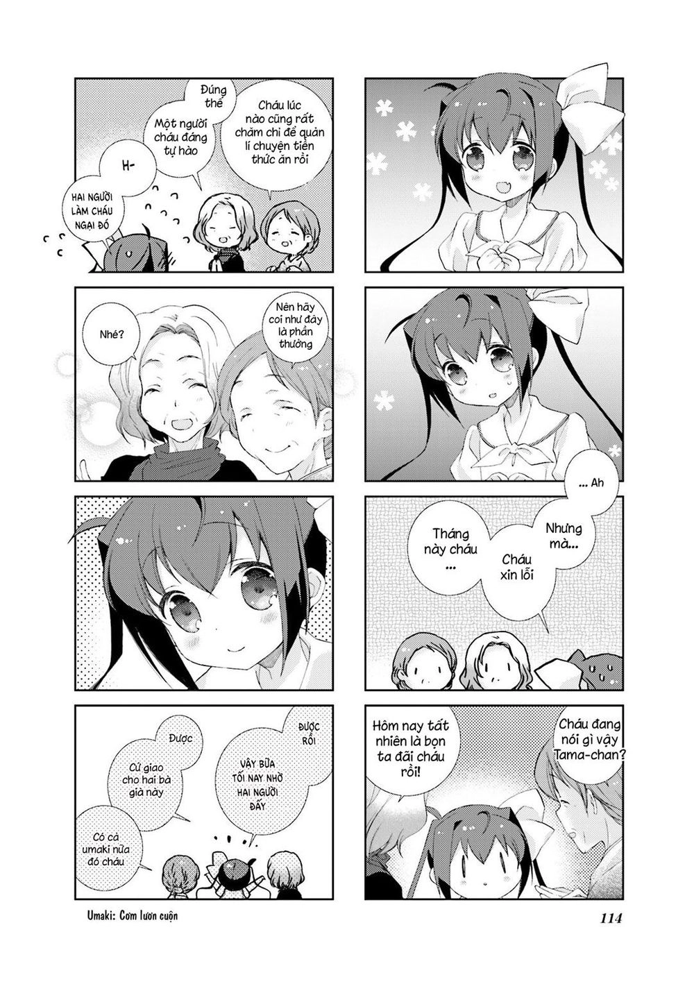 Slow Start Chapter 37 - 10