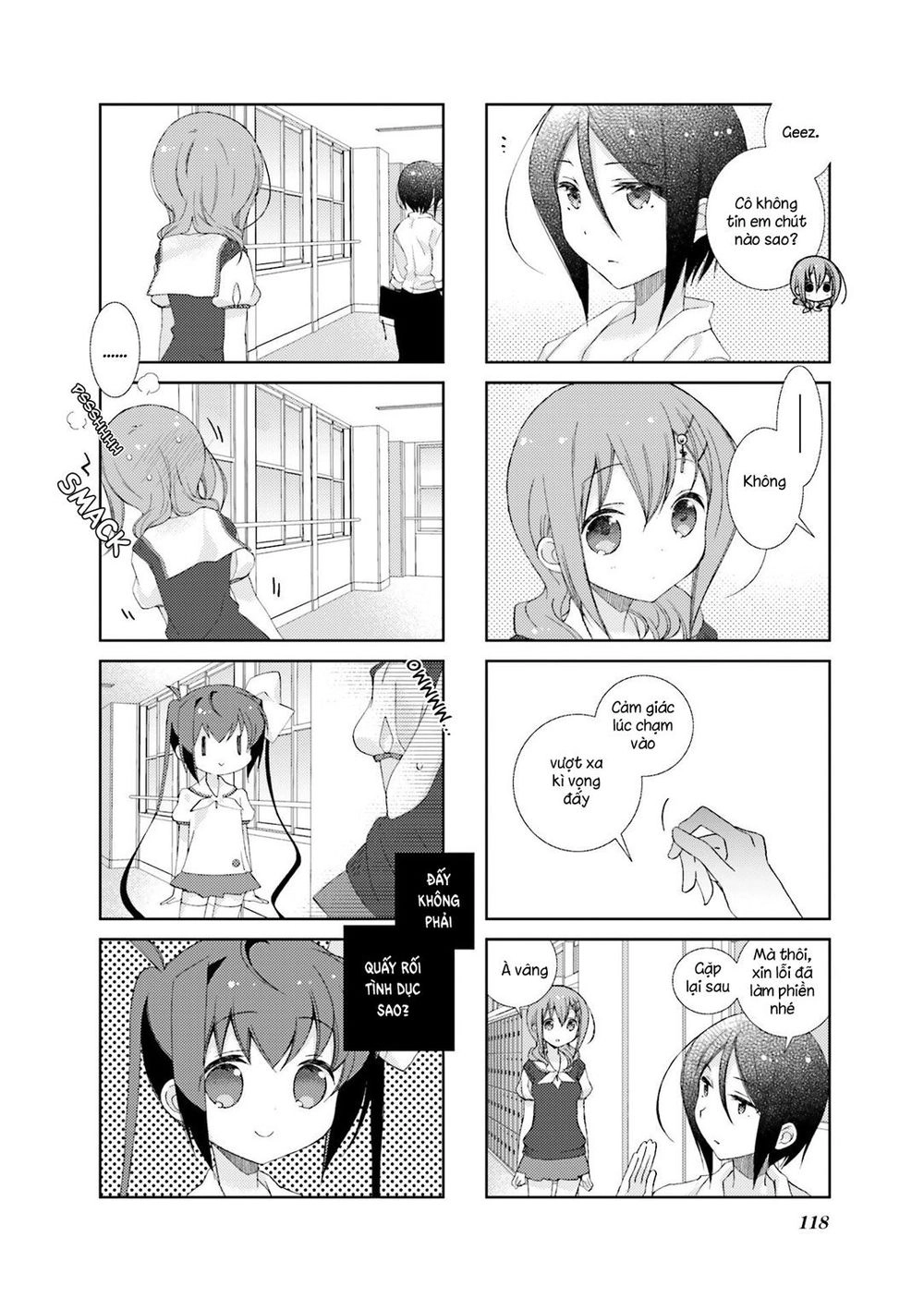 Slow Start Chapter 37 - 14
