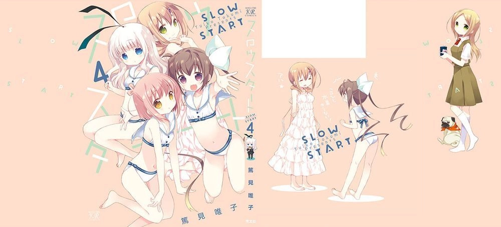 Slow Start Chapter 38 - 4