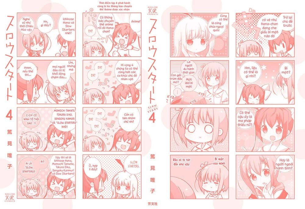 Slow Start Chapter 38 - 5