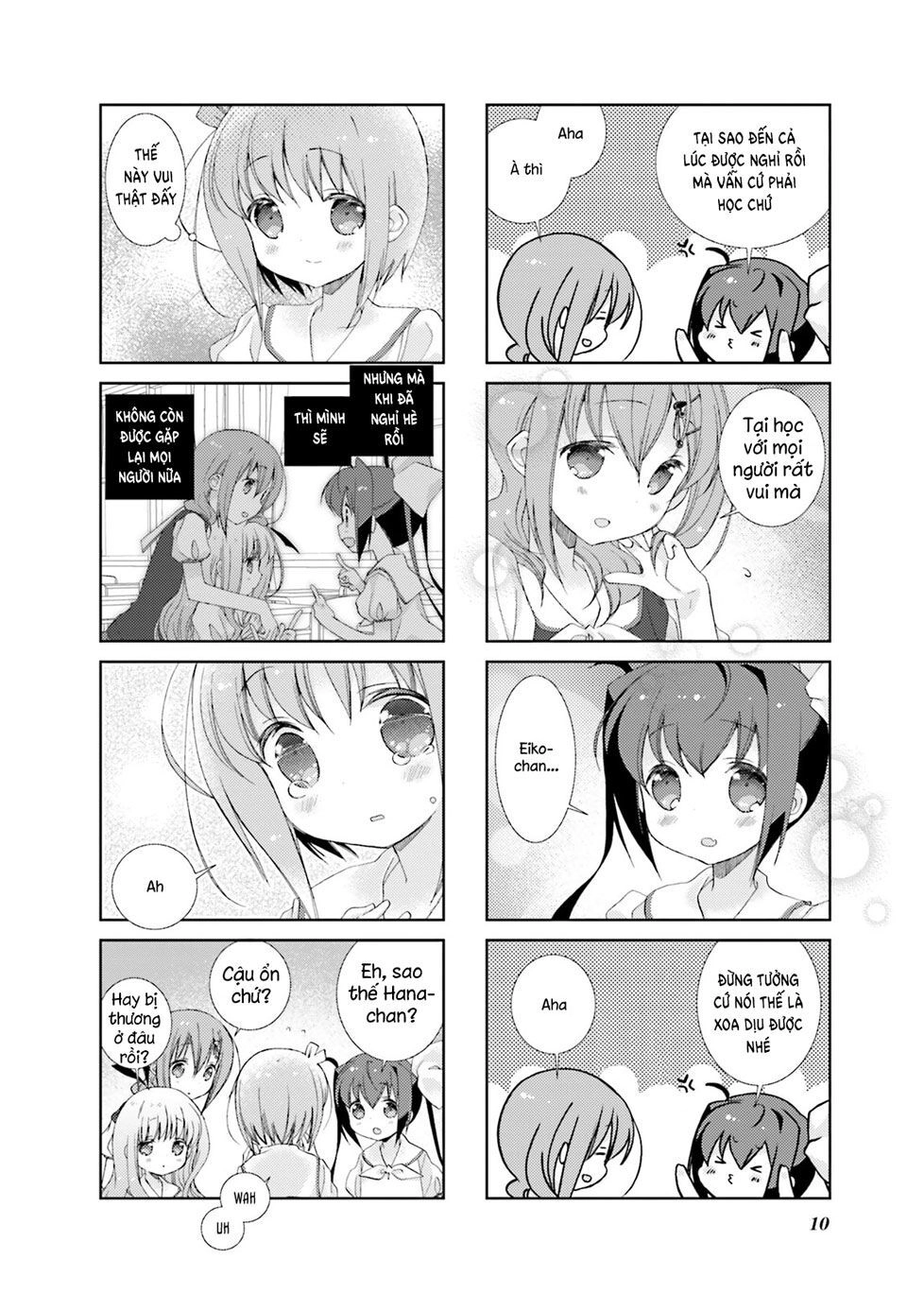 Slow Start Chapter 38 - 15
