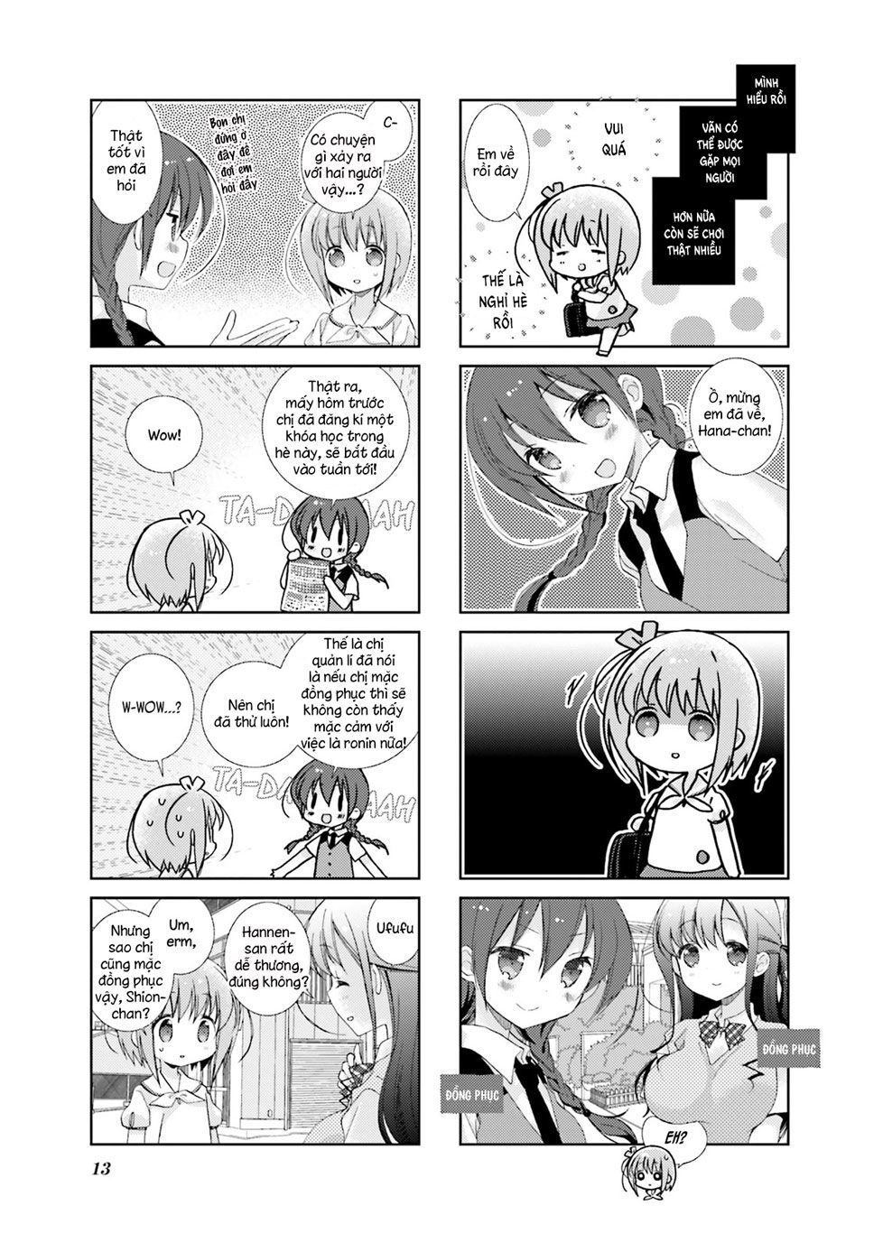 Slow Start Chapter 38 - 18
