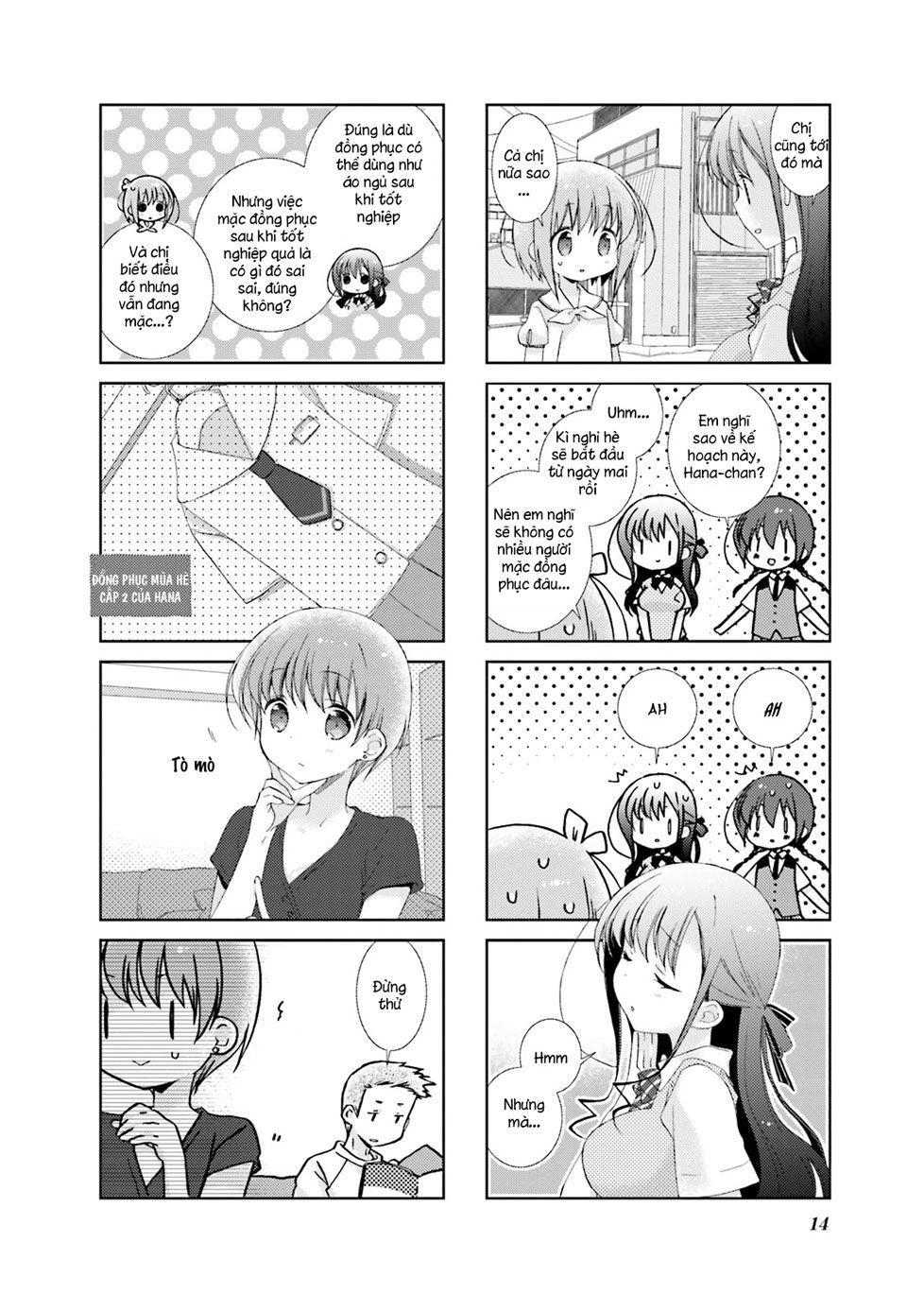 Slow Start Chapter 38 - 19