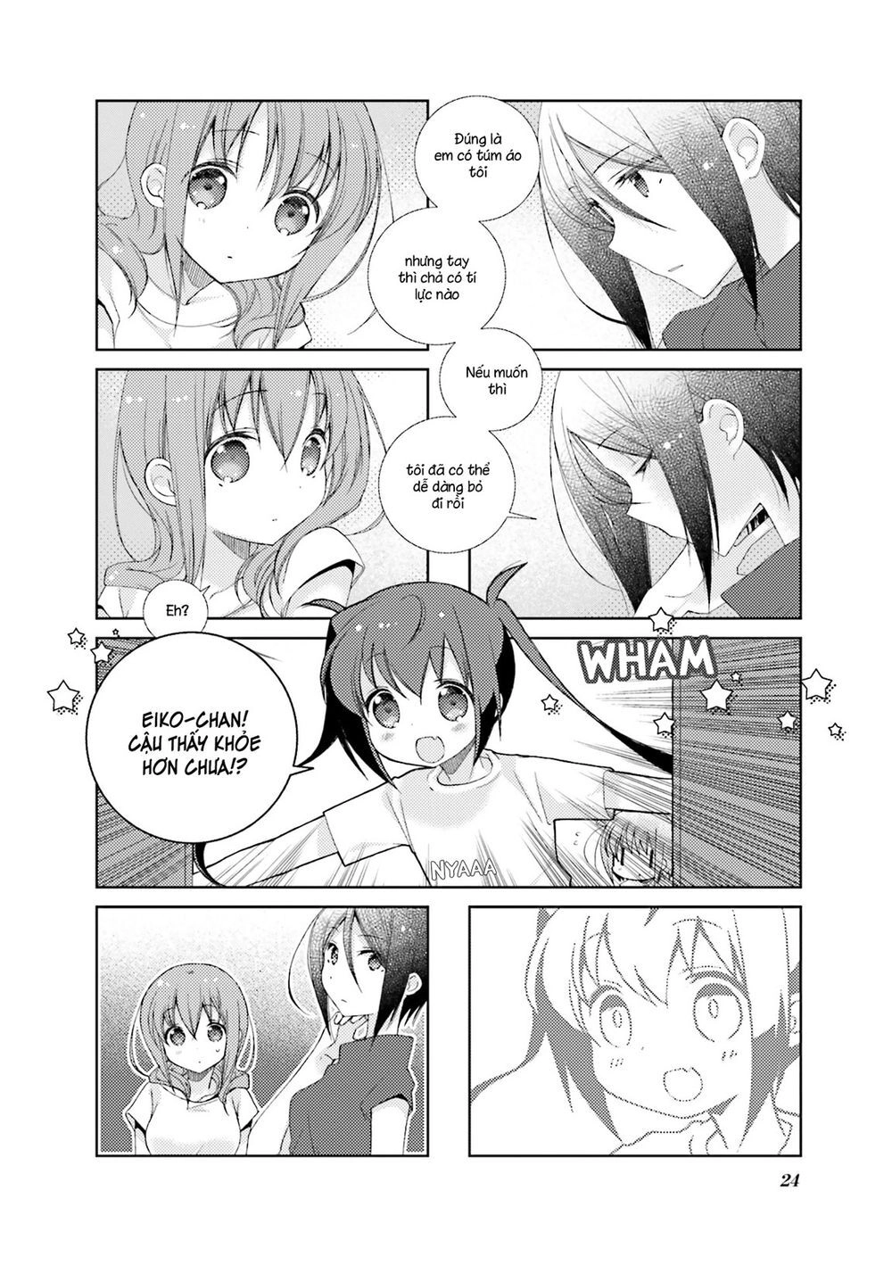 Slow Start Chapter 39 - 12