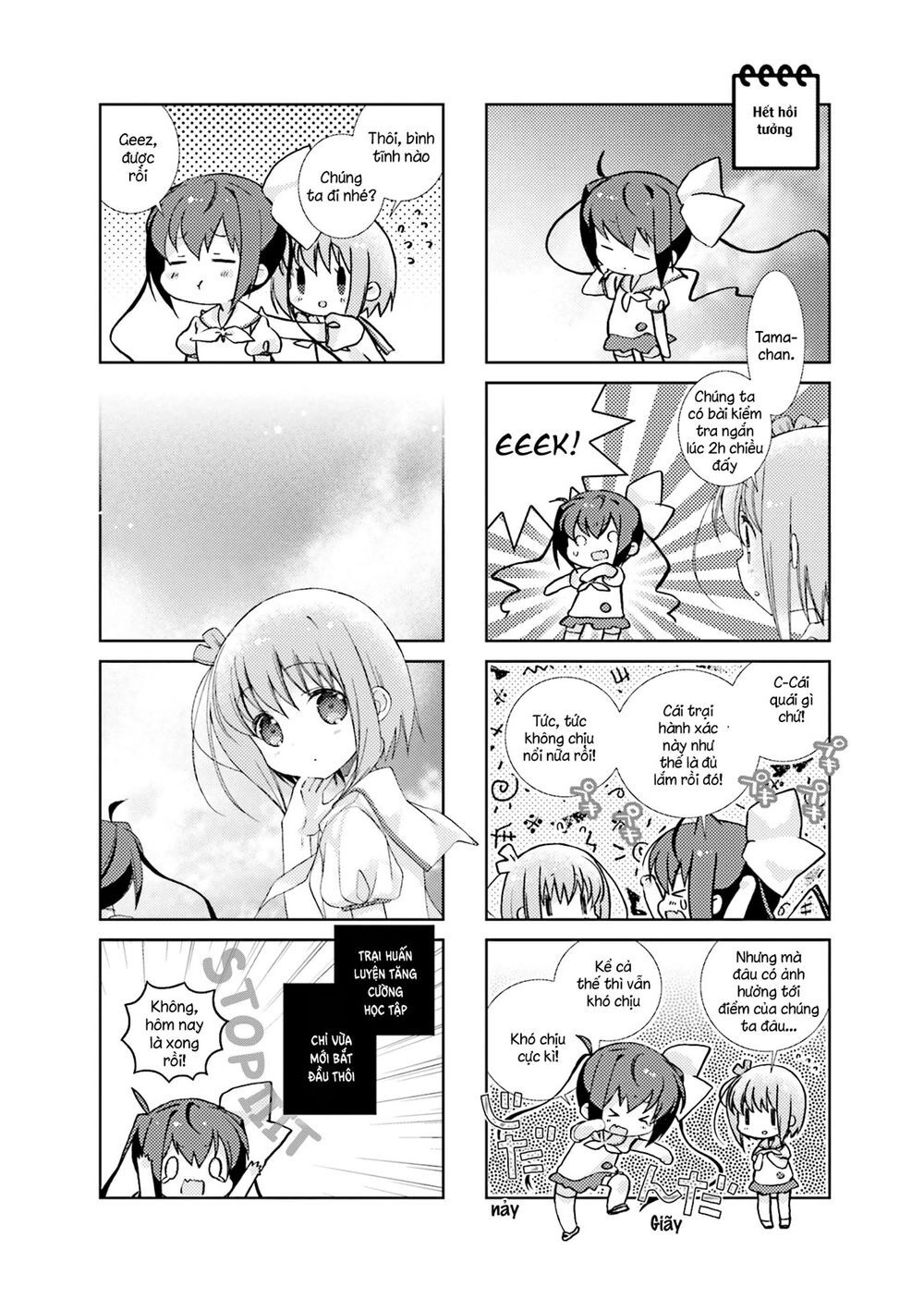Slow Start Chapter 39 - 14
