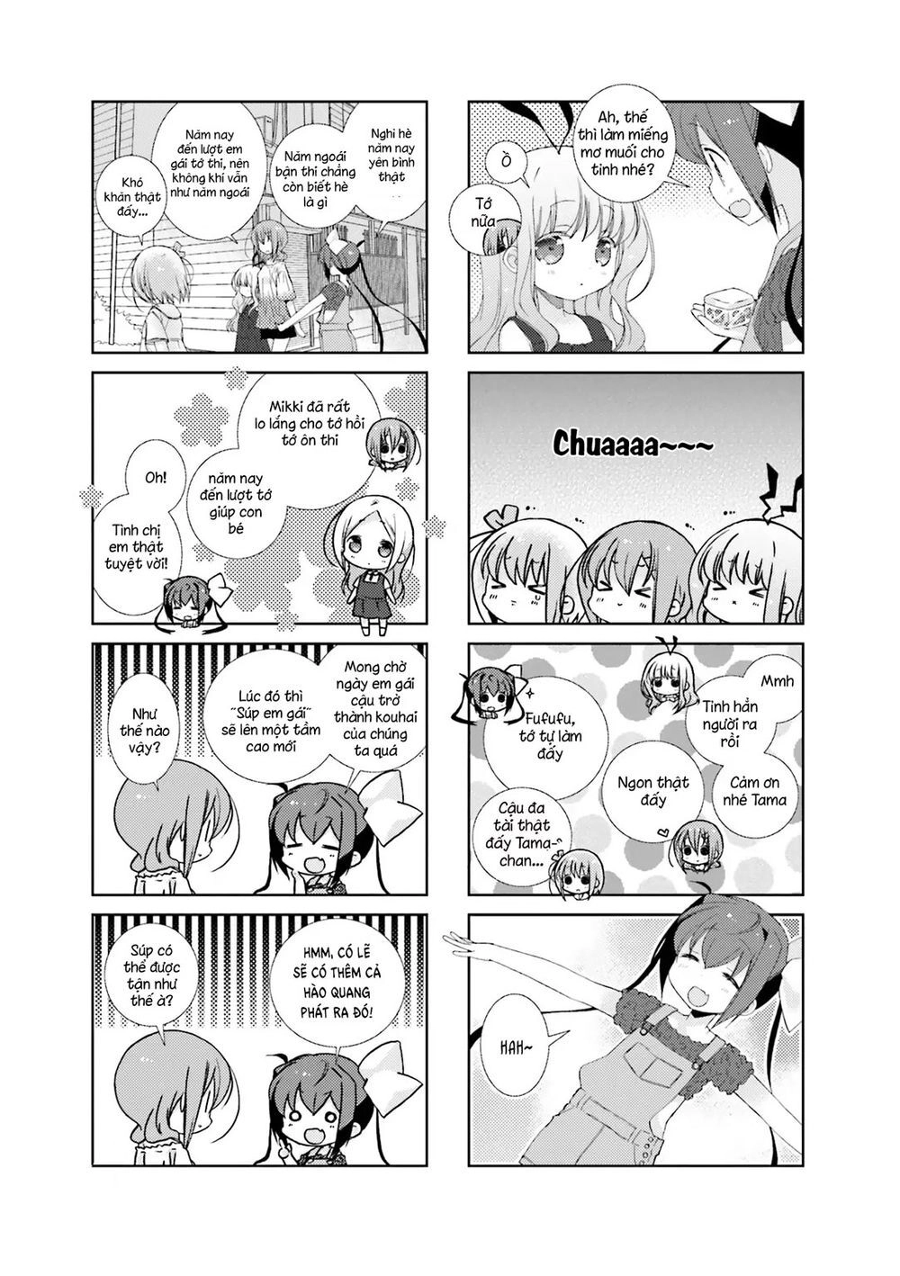 Slow Start Chapter 40 - 5