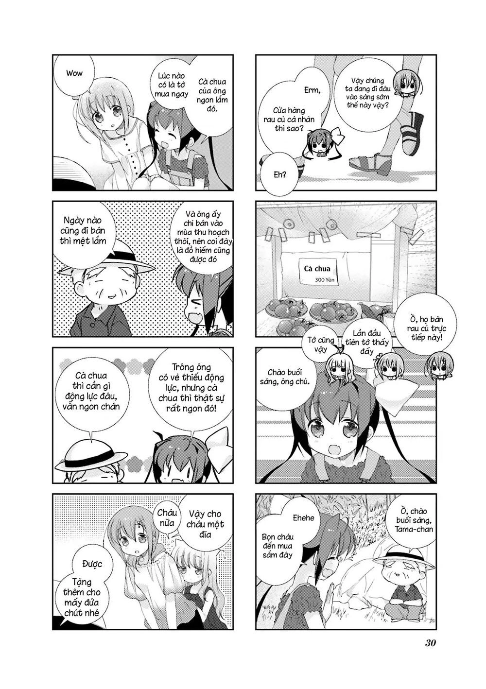 Slow Start Chapter 40 - 6