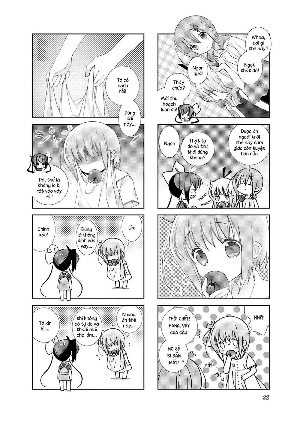 Slow Start Chapter 40 - 8