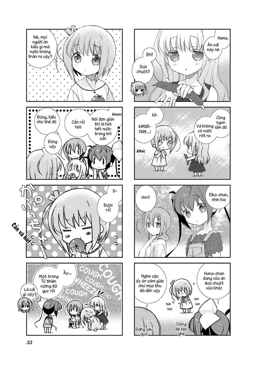 Slow Start Chapter 40 - 9