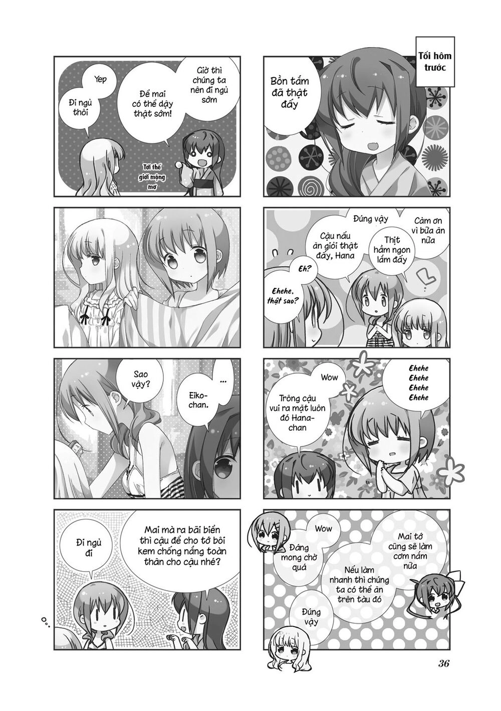 Slow Start Chapter 41 - 4
