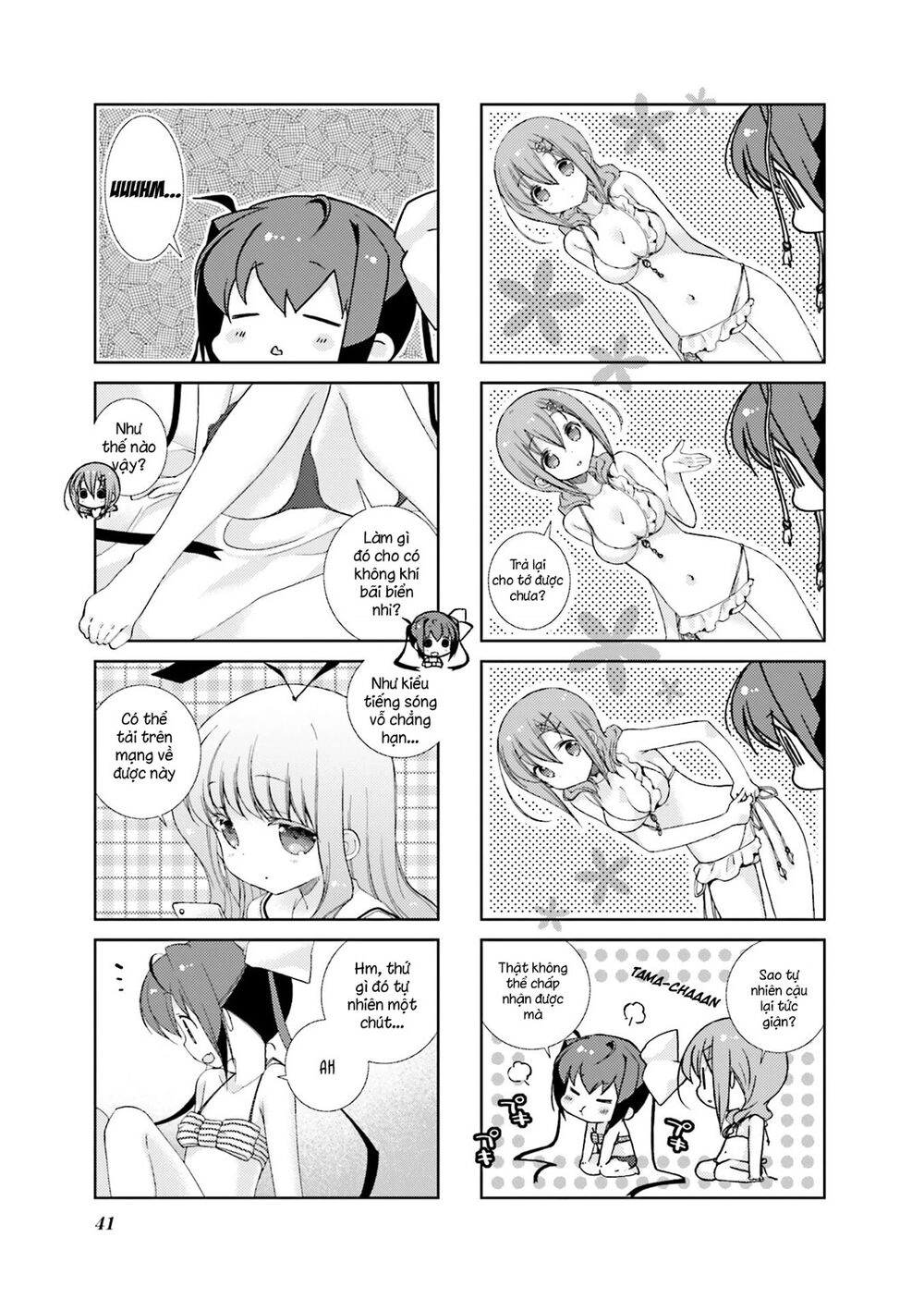 Slow Start Chapter 41 - 9